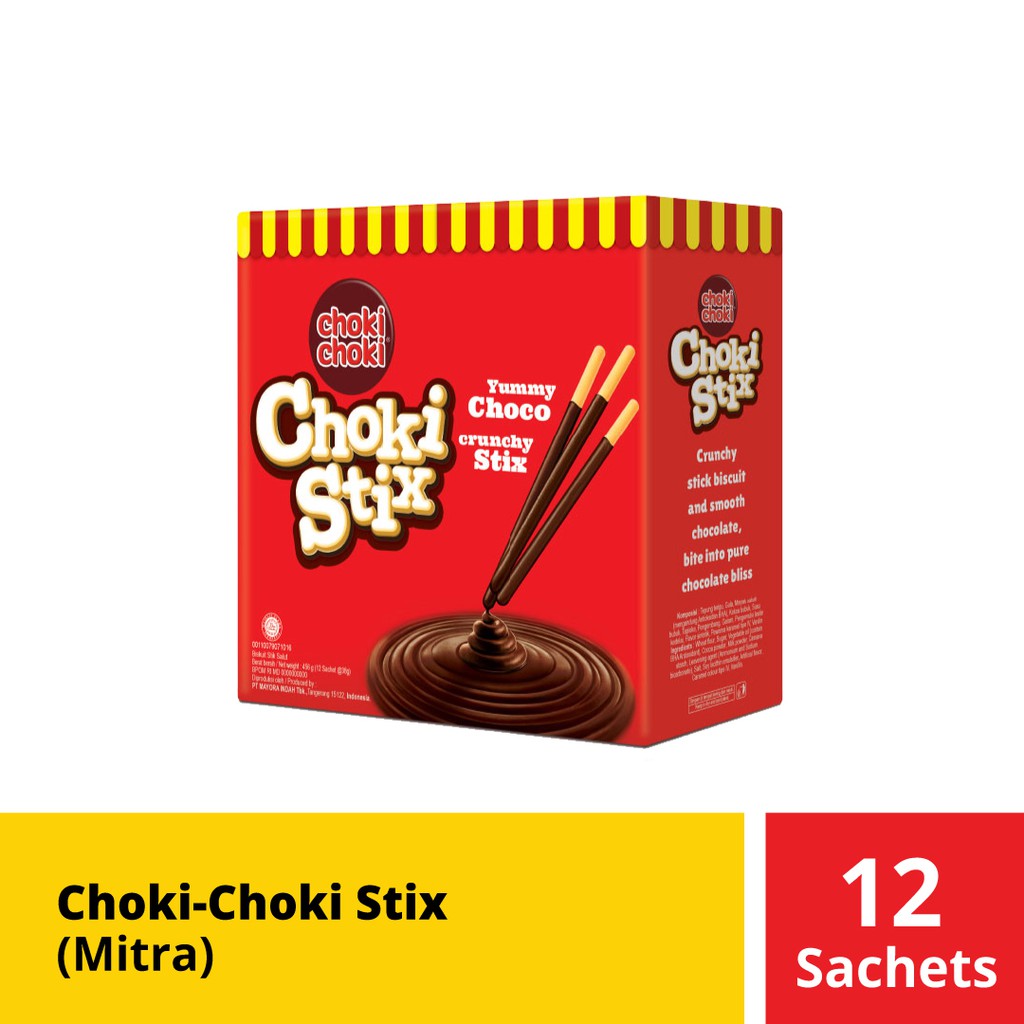 

PROMO CHOKI CHOKI STIX (MITRA) TERMURAH