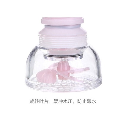 【GOGOMART】Sambungan Keran Kran Air Filter Aerator Putar 360 - MODEL E