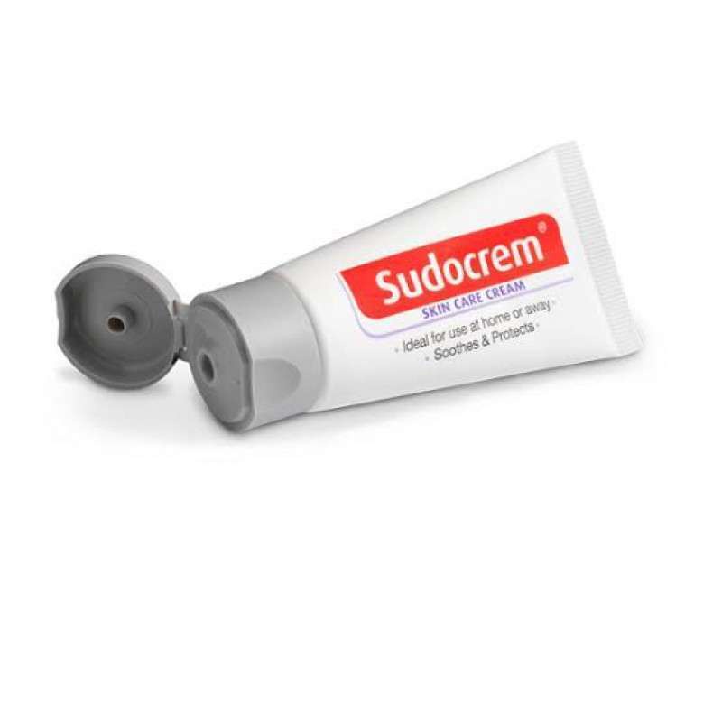 Sudocrem Skin Care Cream Tube 30 Gram Krim Kulit Serbaguna Untuk Bayi dan Dewasa