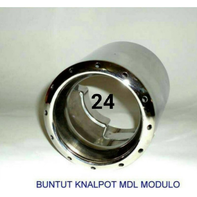 buntut knalpot hrv muffler