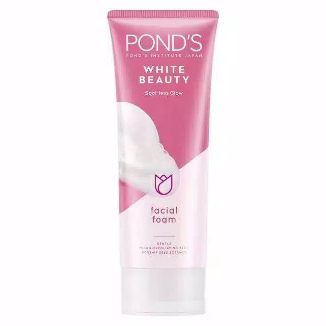 Ponds bright beauty facial foam 100ml/50ml