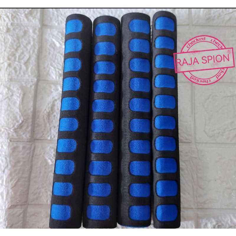 spon busa jari warna/spon busa handgrip warna