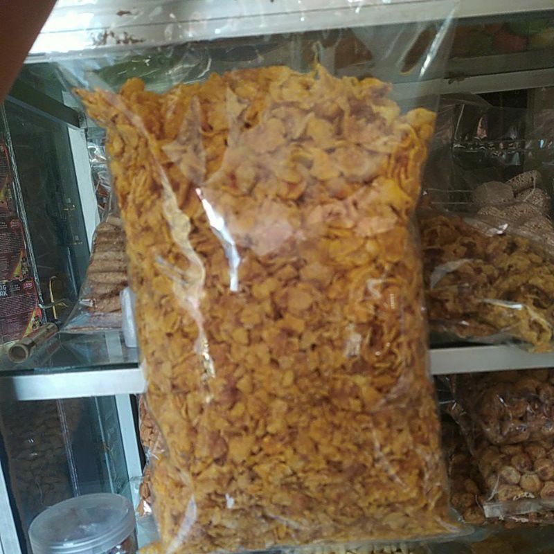 

emping jagung 1kg