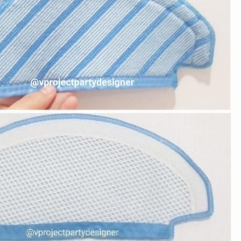 ✱ Ecovacs Deebot Ozmo T9 N8 T8 aivi N8pro T8pro mop kain pel ➽