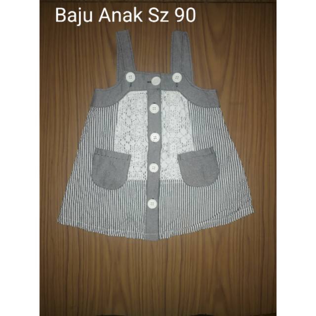 Baju Anak Second