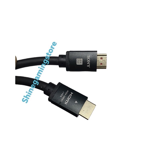 Kabel HDTV 5M SONY HDTV 8k V2.1 ULTRA HD