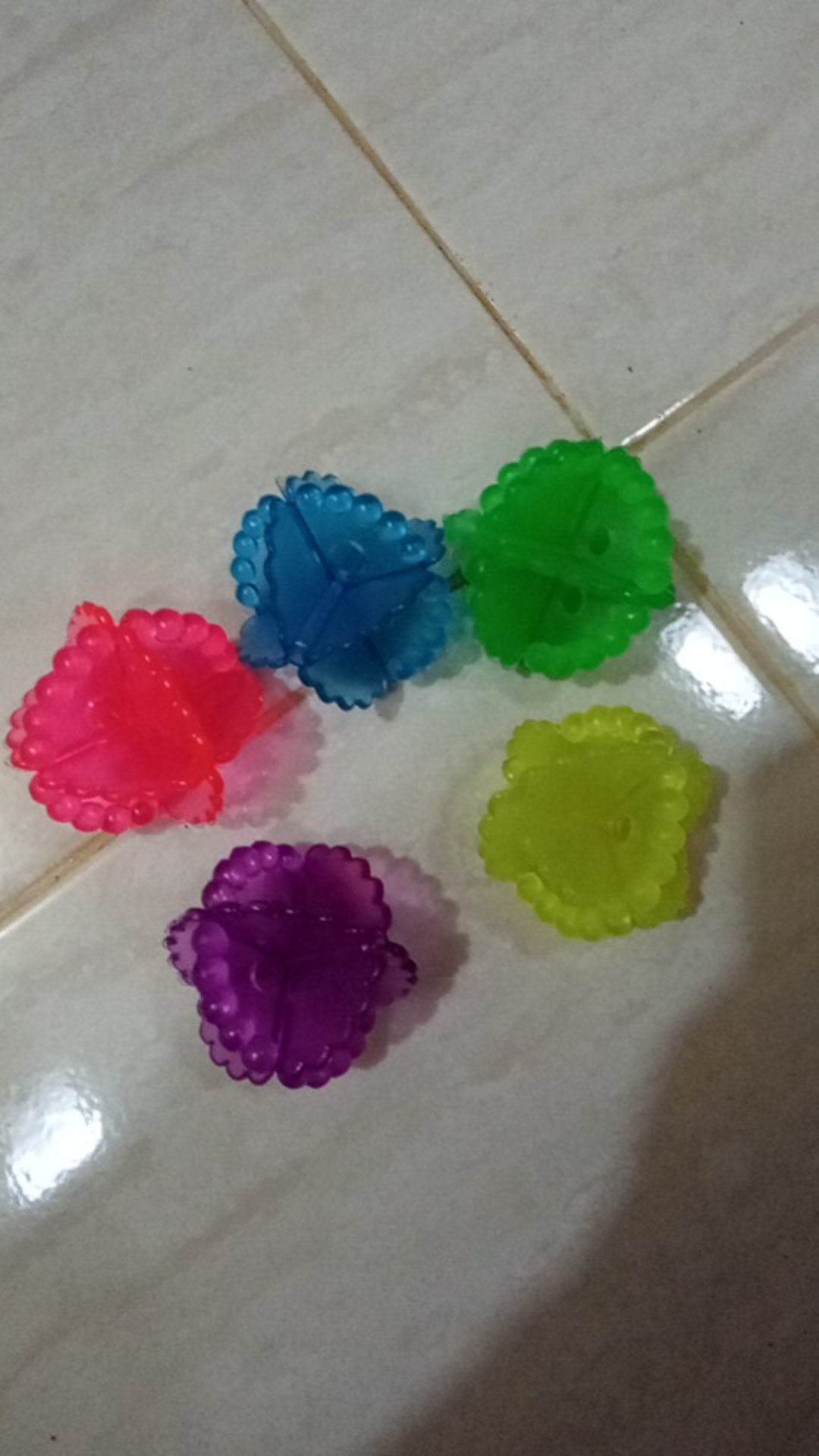 Laundry Ball Clean Bola Pencuci Baju Anak Di Mesin Cuci Mencuci Pakaian Deterjen