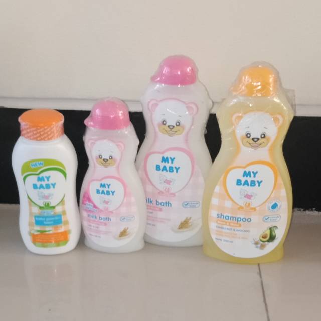 Paket My Baby