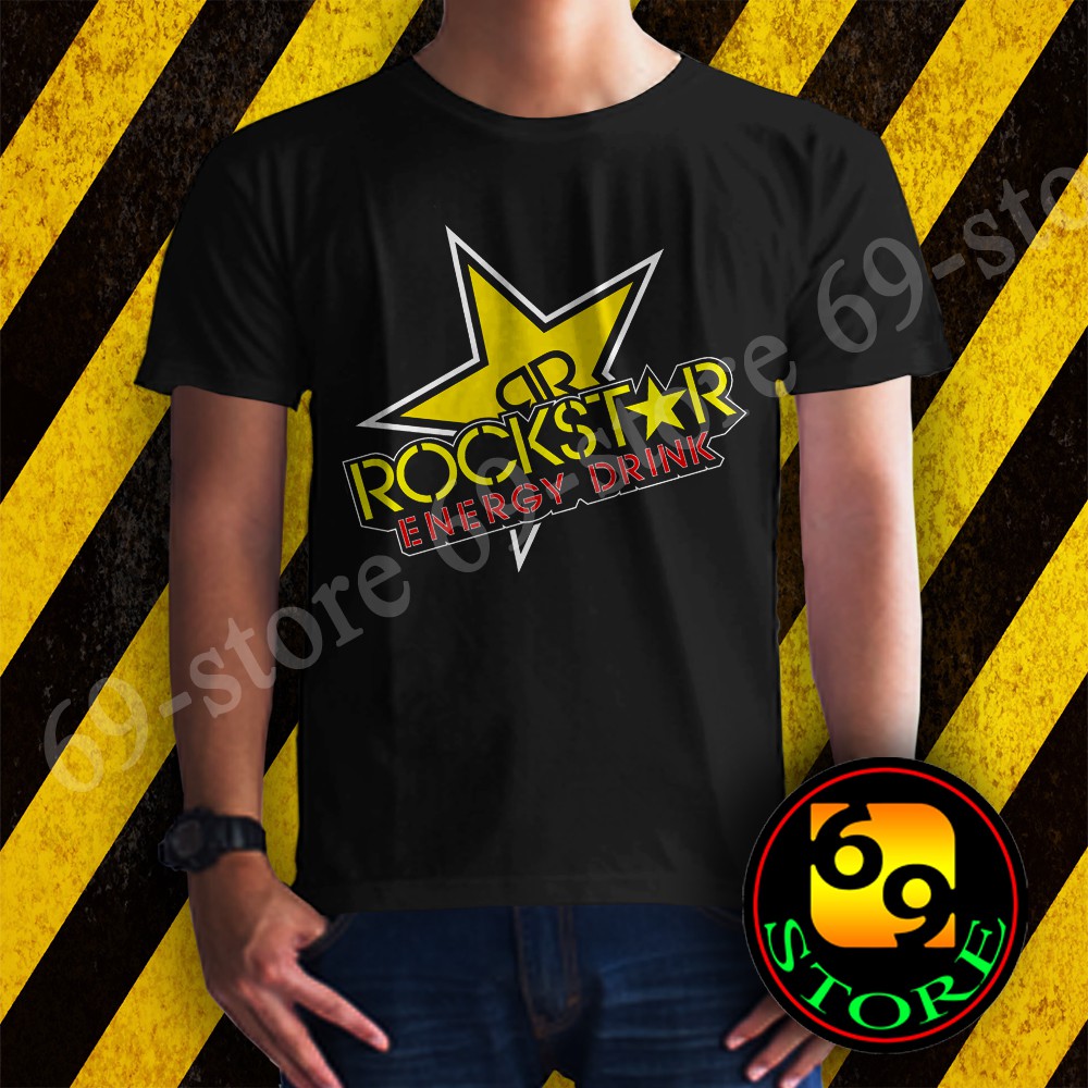 Kaos Rockstar Terbaru 413
