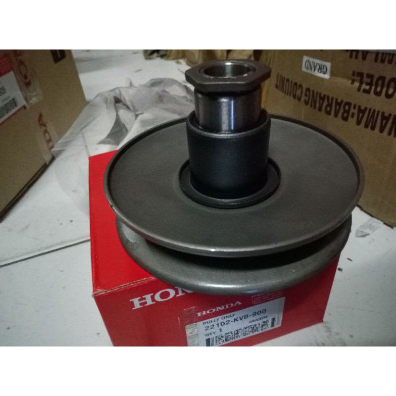 PULY ONLY VARIO VARIO CARBU VARIO TECHNO 110 KVB