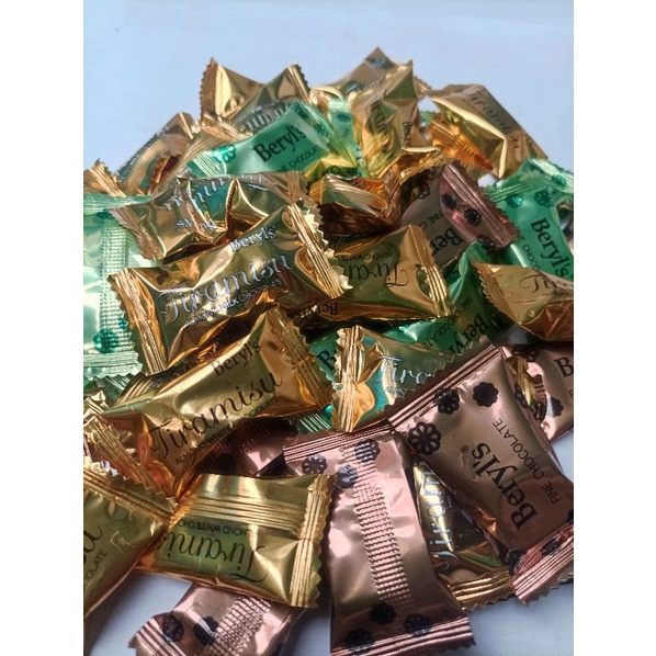 

Beryl's Chocolate ecrean