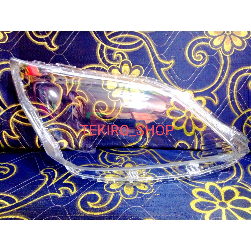 MIKA LAMPU HEADLAMP INNOVA GRAND 2012 2013 2014 2015 MIKA HEAD LAMP LAMPU UTAMA BESAR INOVA