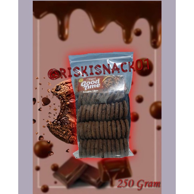 

Snack Kiloan Murah | Good Time Repacking 250 gram