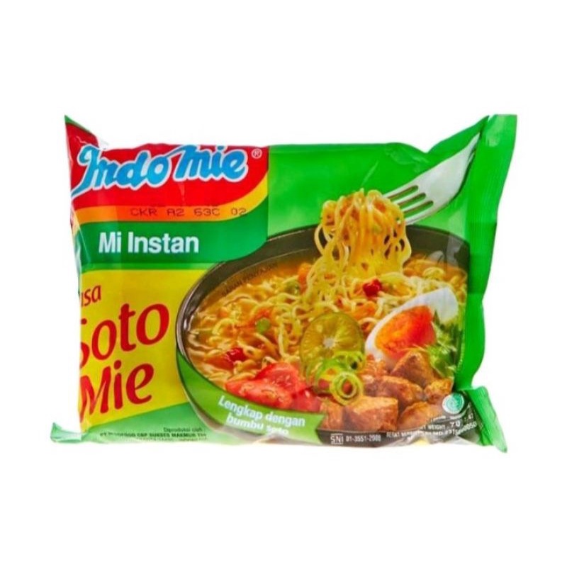 

INDOMIE SOTO