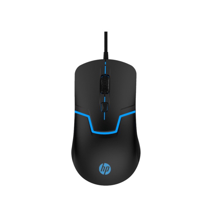 MOUSE GAMING HP M100 USB KABEL ORIGINAL MOUSE USB