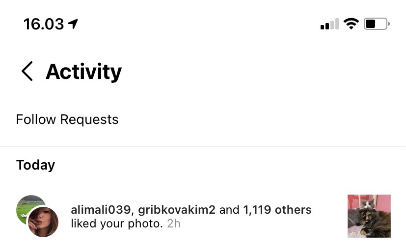 Instagram Likes Worldwide (high Quality)