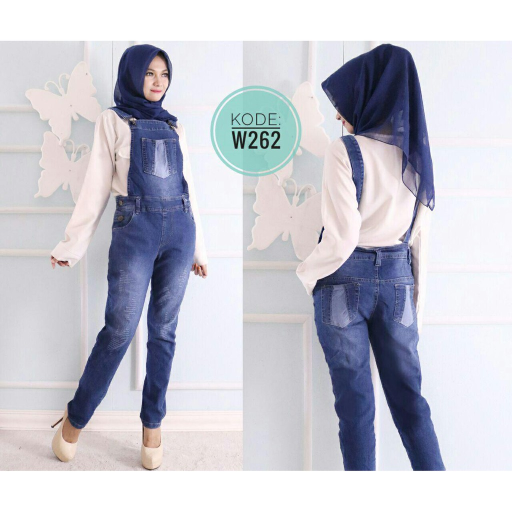 Overall Celana W262