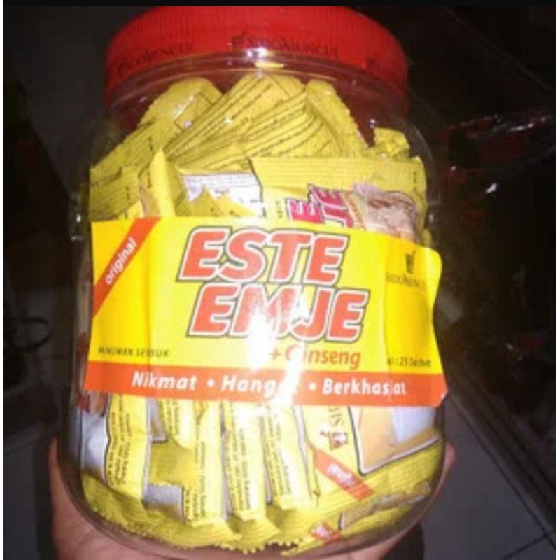 

este emje original toples