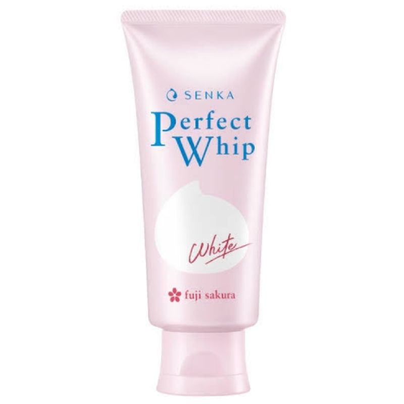 Senka Perfect Whip White Fuji Sakura