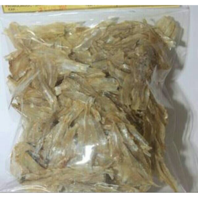 

IKAN TERI bulu ayam 500 gr
