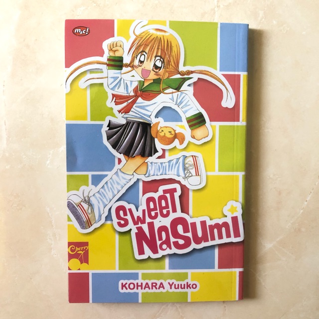 Komik Preloved Sweet Nasumi