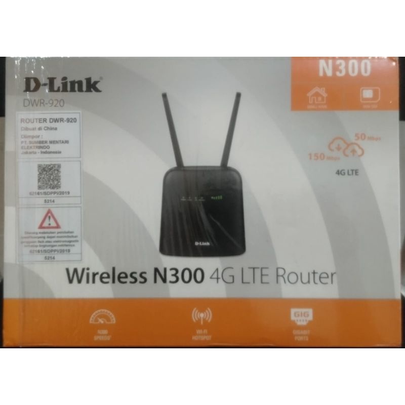 D-Link Modem Router 2nd