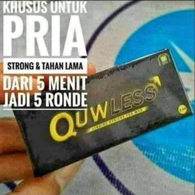 QUWLESS Nasa Original