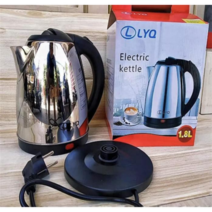 Teko listrik 1.5L / pemanas air / kettle electric kapasitas