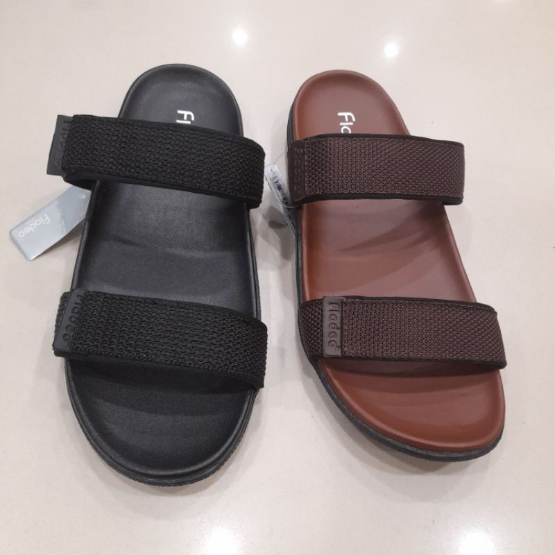 sandal slop pria fladeo