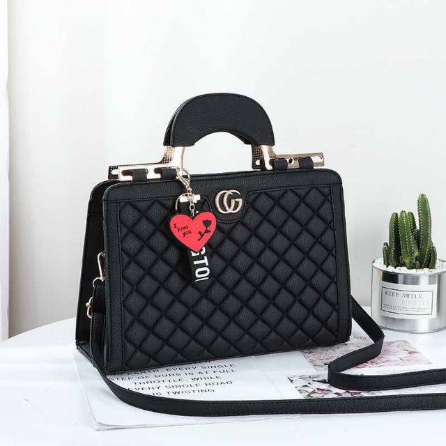 CR 7279 LT 1638 RISCE TAS SELEMPANG IMPORT WANITA CEWEK PEREMPUAN BATAM ZC 8186 GI-B 8186 EL 501