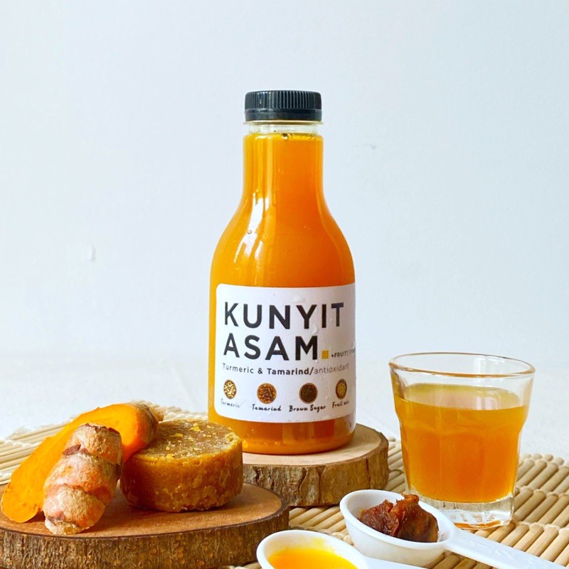 

Kunyit Asam by Jamu Nyak!