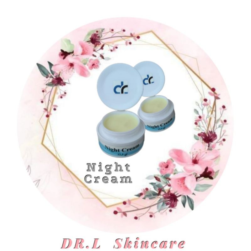 Cream DR.L Skincare/Night Cream