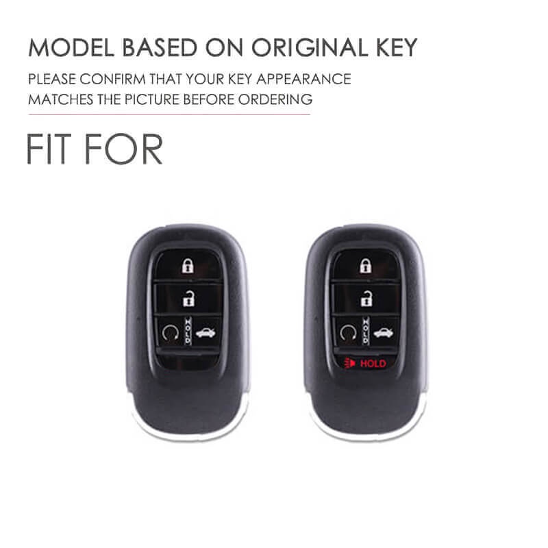 Case Pelindung Remote Kunci Keyless Bahan TPU Untuk Honda Civic FE 2021 2022 HRV 2022