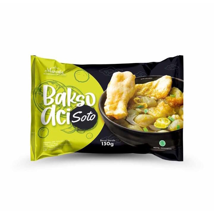 

Marenta Baso Aci Soto [130g ]