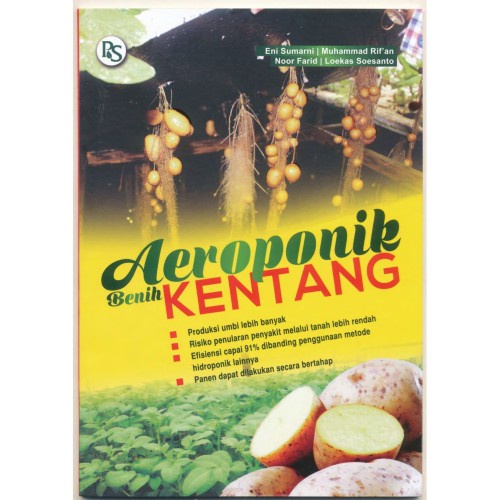 AEROPONIK BENIH KENTANG Cdm