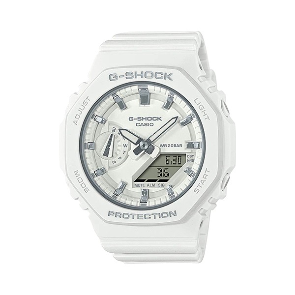 CASIO G-SHOCK GMA-S2100-1A GMA-S2100-4A GMA-S2100-4A2 GMA-S2100-7A GMA S2100 ORIGINAL RESMI