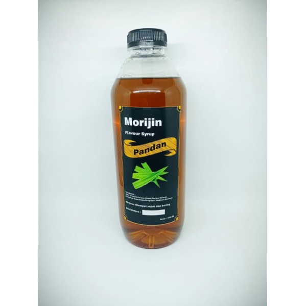 

Syrup Morijin / Pandan 1.2 Liter