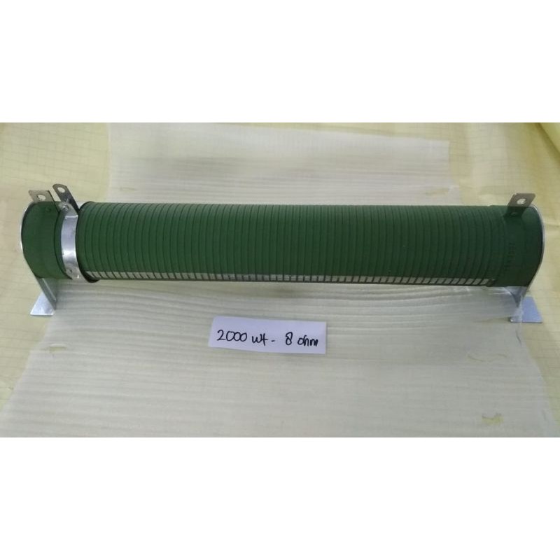 RESISTOR DUMMY LOAD 2000W 8OHM