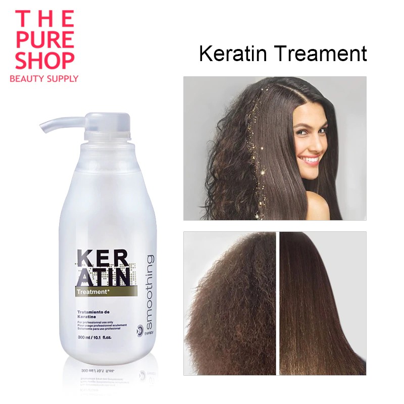 Original Perawatan Pribadi 11 11 Brazilian Keratin Hair Treatment