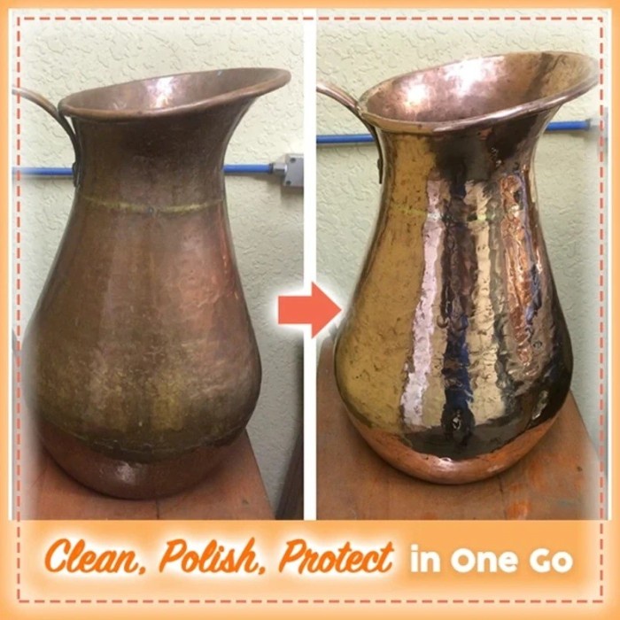 Wax Cream Metal Polishing Paste Pengkilap Besi Stainless Ceramic 10ml