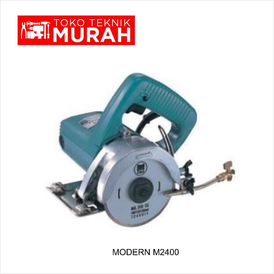 Modern M-2400 / M 2400 / M2400 Mesin Potong Keramik