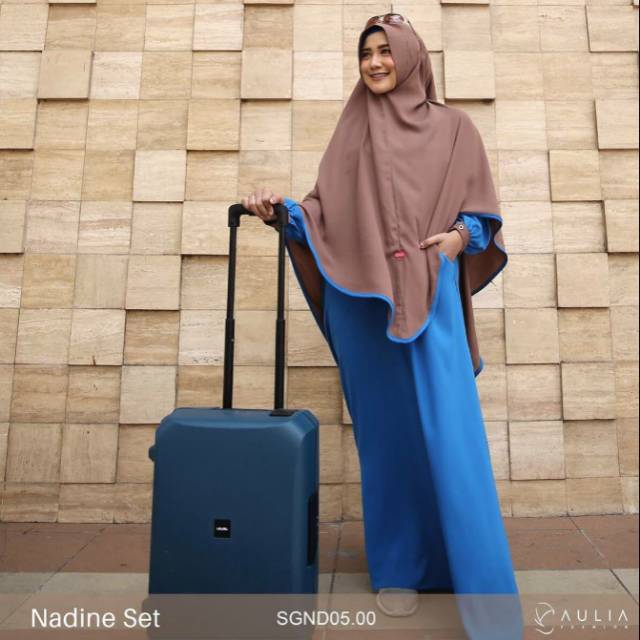 Nadine Set By Aulia Fashion