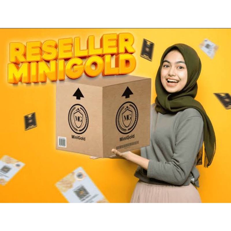 Reseller minigold.areamalang