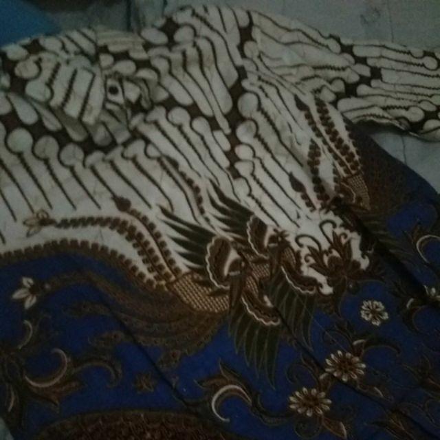 Rfb Batik Couple - Kode Couple 2738