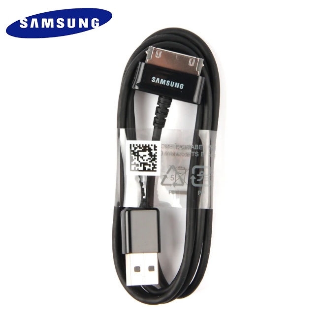 Kabel Data Charger Samsung Galaxy Tab 1/2/7/8.9/10.1 P1000 P3100