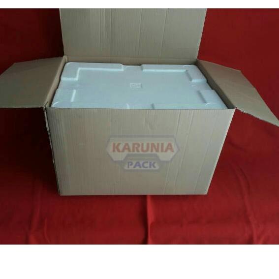 

➪ Kardus GG +Box styrofoam 52×37×34 ➲