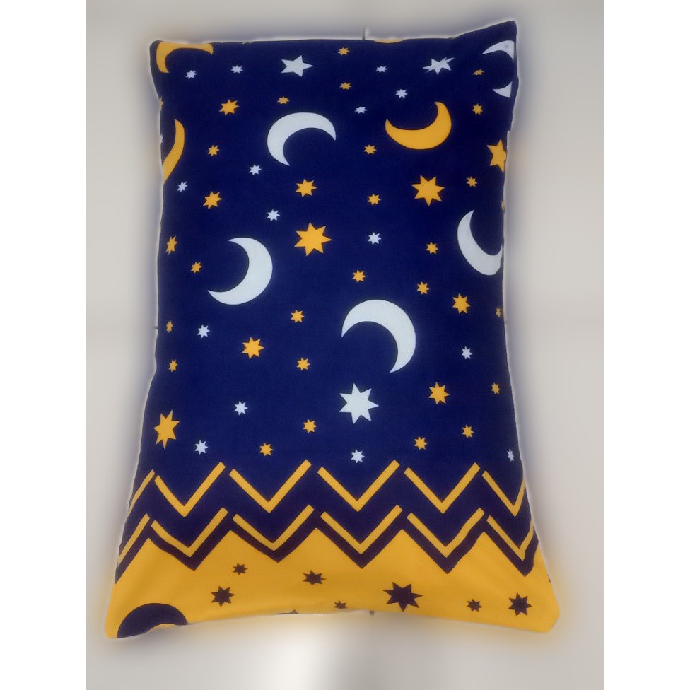 SARUNG BANTAL 45cm x 65cm / SARUNG BANTAL TIDUR/SARUNG BANTAL DEWASA / SARUNG TERBARU / SARUNG BANTAL MOTIF KARAKTER BUNGA KOTAK KOTAK