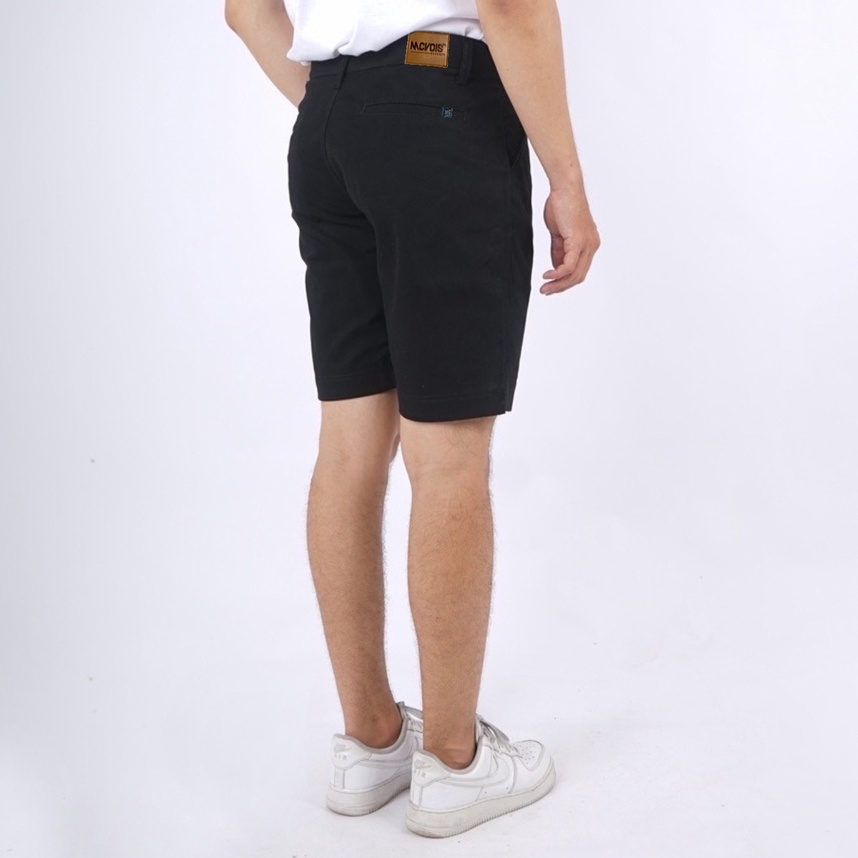 Mcvois Celana Chino Pendek Pria Premium Distro