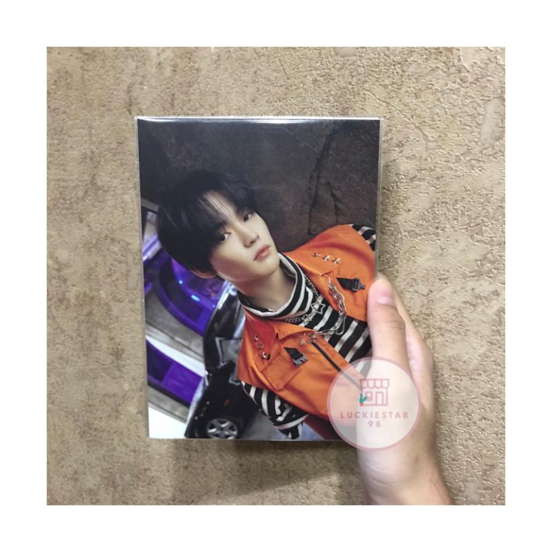 [READY STOCK] NCT Dream Chenle Reload Postcard