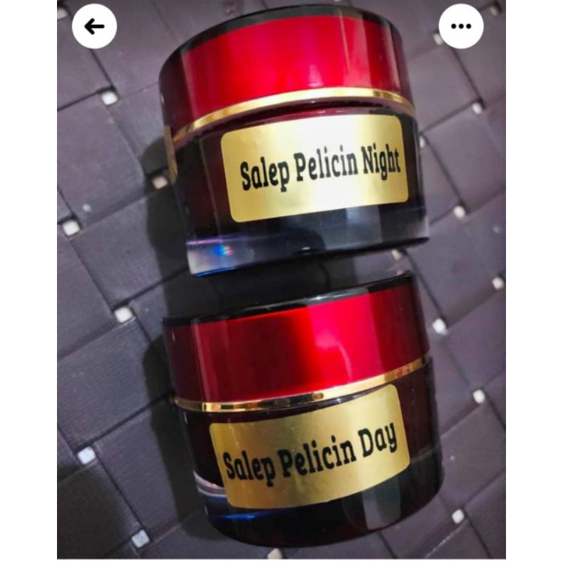 Salep pelicin wajah glowing memutihkan kulit wajah dan menghilangkan flek hitam